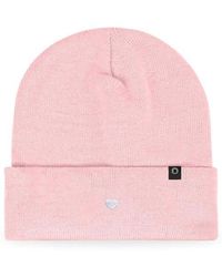 Alix - Lil Heart Beanie Cap - Lyst