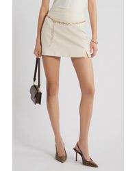 Open Edit - The Icon A-Line Miniskirt - Lyst