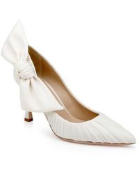 Badgley Mischka - Vanesa Pointed Toe Pump - Lyst