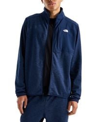 The North Face - Performance Fleece Jacket - Lyst