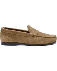 Sebago - Byron Suede Loafer - Lyst