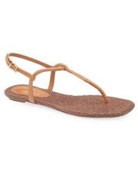 SCHUTZ SHOES - Elsha Ankle Strap Sandal - Lyst