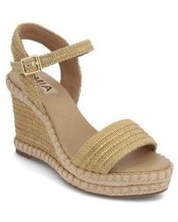 MIA - Milazzo Platform Wedge - Lyst