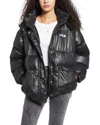 fila raya puffer jacket