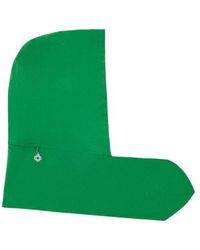 Maje - Tie-Up Waterproof Hood - Lyst