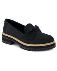 TOMS - Cara Bow Platform Loafer - Lyst