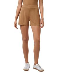Travis Mathew - Friday Ponte Shorts - Lyst
