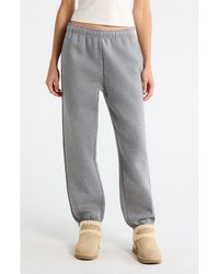 UGG - Classic Cotton Blend Sweatpants - Lyst