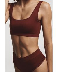 LDMA - High Sculpt Bra Rib - Lyst