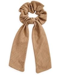 Alexandre De Paris - Bow Scrunchie - Lyst