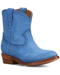 Frye - Billy Short Western Boot - Lyst