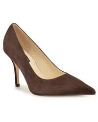 Nine West - Gemmha Pointed Toe Pump - Lyst