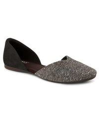 TOMS - D'Orsay Flat - Lyst