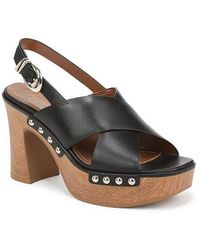 27 EDIT Naturalizer - Kirsten Slingback Platform Sandal - Lyst