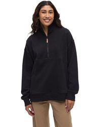 Tentree - Finlayson 1/4 Zip - Lyst