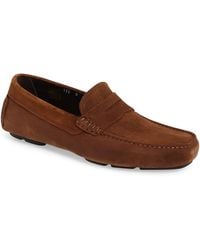 To Boot New York - Mitchum Driving Shoe - Lyst