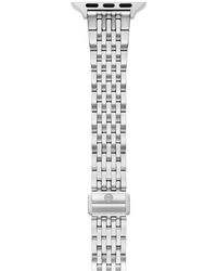 Michele - Tapered Apple Watch Bracelet Watchband - Lyst