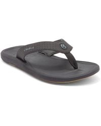Olukai - Ki Flip Flop - Lyst
