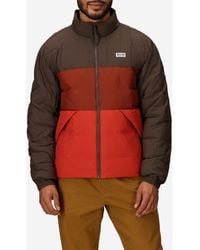 Marmot - Ares Packable Recycled Nylon 700 Fill Power Down Puffer Jacket - Lyst