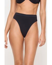 LSPACE - X Anthropologie Frenchi Bitsy Bikini Bottoms - Lyst