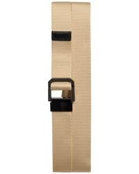 Open Edit - Dax Web Belt - Lyst