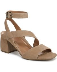 Vionic - Samara Block Heel Sandal - Lyst