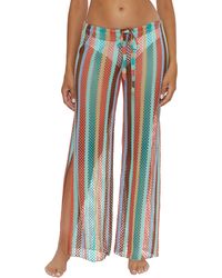 Becca - Serenity Harem Cover-up Pants - Lyst
