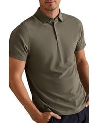 Rhone - Regatta Piqué Performance Polo - Lyst