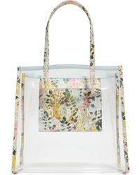 Ted Baker - Gianna Tote - Lyst