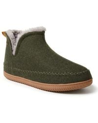 Dearfoams - Brixen Bootie Slipper - Lyst