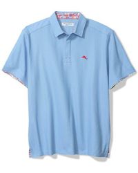 Tommy Bahama - Amalfi Views Five O'Clock Islandzone Piqué Performance Polo - Lyst