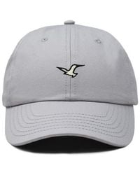 Alix - Seagull Dad Hat - Lyst
