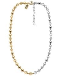 Native Gem - Duo Ball Necklace - Lyst