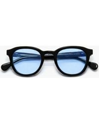 INDY - Jb Round Polarized Sunglasses - Lyst