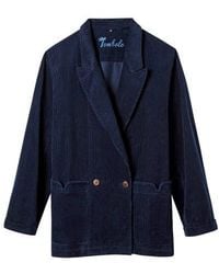 Tombolo - Easy-Going Jacket - Lyst
