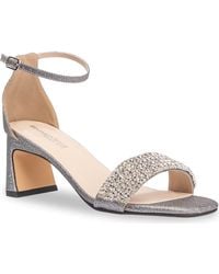 Touch Ups - Jade Ankle Strap Sandal - Lyst