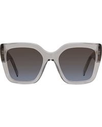 Givenchy - Bold 53Mm Square Sunglasses - Lyst