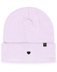 Alix - Lil Heart Beanie Cap - Lyst
