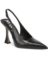 Sam Edelman - Odette Pointed Toe Slingback Pump - Lyst
