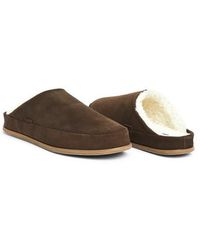 Hari Mari - Tio Genuine Shearling Lined Slipper - Lyst
