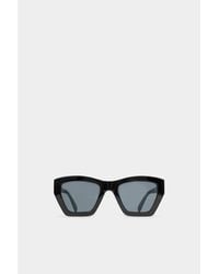 Katie Loxton - Palma Oversized Cat-Eye Sunglasses - Lyst