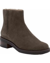 ABEO - Traverse Ankle Bootie - Lyst