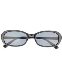 BP. - Rectangular Wrap Sunglasses - Lyst