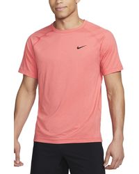Nike - Dri-fit Ready Training T-shirt - Lyst