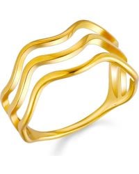 Atolea - Ocean Ring - Lyst