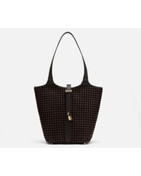MARC NOLAN - Mila Leather Tote Bag - Lyst