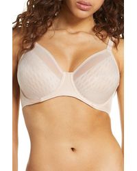 Wacoal - Elevated Allure Full Coverage Underwire Bra - Lyst