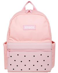 Crocs™ - Lightweight Backpack With Molded Front Storage Pocket - Lyst