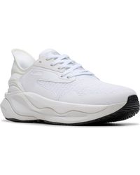 Clarks - Pace Lace-Up Sneaker - Lyst