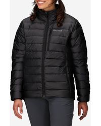 Marmot - Highlander Quilted 700 Fill Power Down Puffer Jacket - Lyst